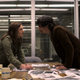 Elisabeth Moss and Wagner Moura in Shining Girls